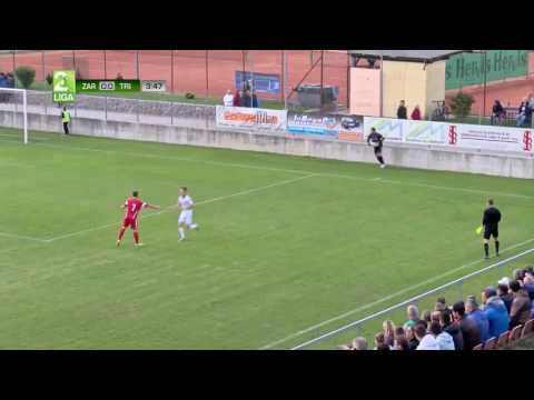 2.SNL, ZARICA - TRIGLAV, 10. KROG