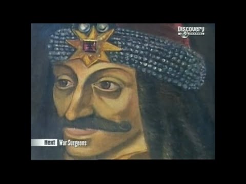 The Most Evil Men and Women in History - Episode Thirteen - Vlad the Impaler (2002) (380p)