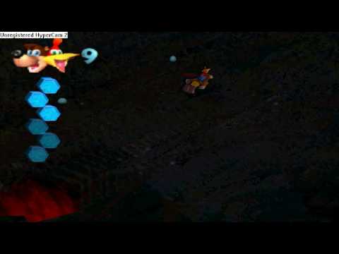 Banjo-Kazooie Walkthrough: Rusty Bucket Bay Part VI (Music Note Challange)
