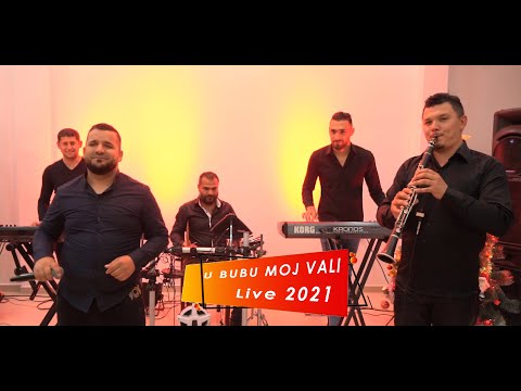 Festi Sheges - Vali Live (Gezuar 2021)