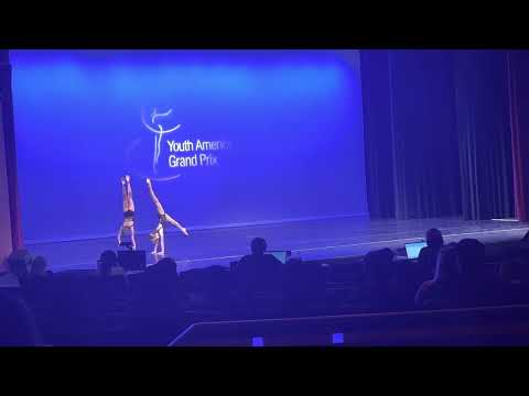 Siblings Rivalry-“ Diana & Isabella Kouznetsova ( Zilonia Twins) YAGP