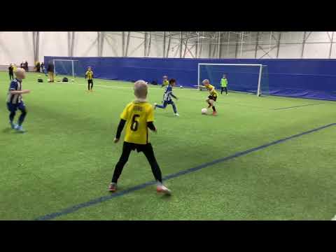 Honka - HJK Miniliiga 6.12.2022