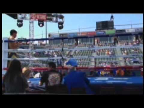 First-Round Knockout Makes Omar Figueroa A Winner For 4th Time In 2012