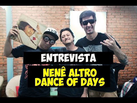 Meninos da Podrera - Nenê Altro  (Dance of Days) - SE03E08