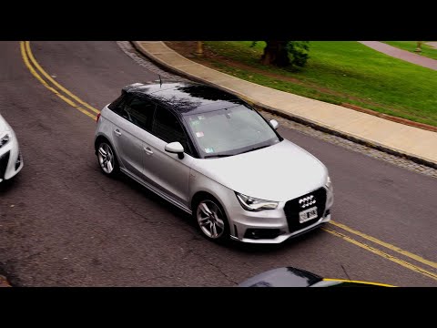 El A1 S Line es un GRAN auto de ciudad