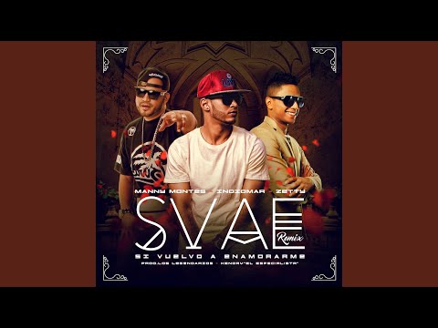 Svae (Remix) (feat. Manny Montes & Zetty)