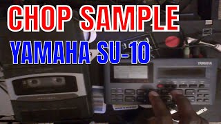 Video thumbnail for How to Chop a Sample on Yamaha SU10 by katrah-quey