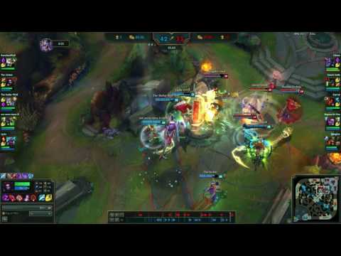 Weaver's Wall & Zhonya's Hourglass