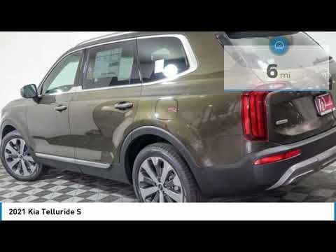 2021 Kia Telluride K10289