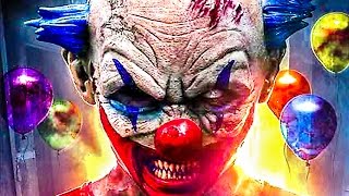 CLOWNTERGEIST Trailer (2017) Horror Movie HD video