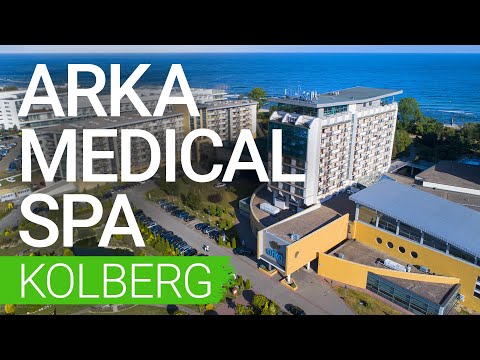 Hotel «Arka Medical Spa», Kolberg, Polen - sanatoriums.com