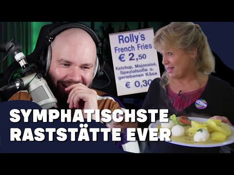 Senfeier & Königsberger Klopse: Reaction auf Rollys Brummi Imbiss
