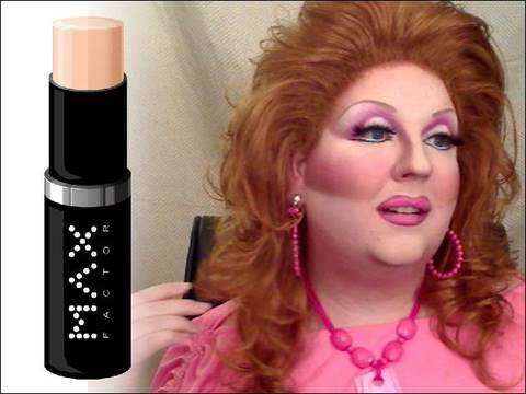Drag Alternatives to Max Factor Panstick