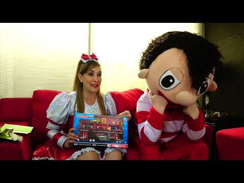 Beto y Miguelita no quieren sus regalos -