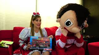 Beto y Miguelita no quieren sus regalos - El Show de Bely y Beto