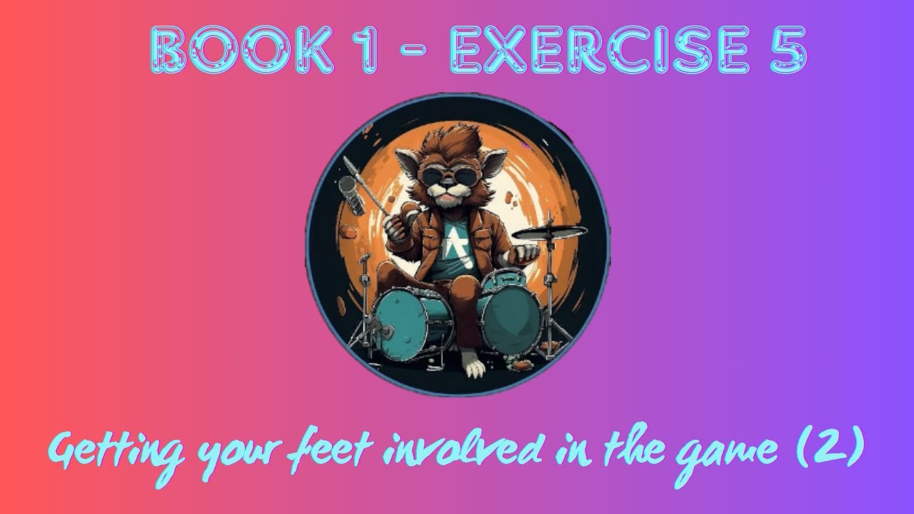 3. GETTING YOUR FEET INVOLVED IN THE GAME 2