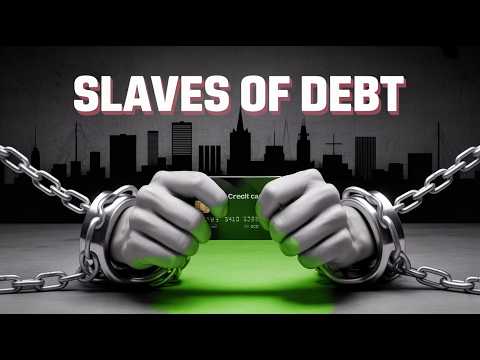 How Debt Became the Most Profitable Product in History