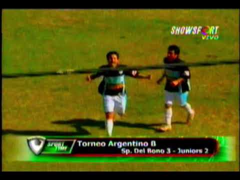 Torneo Argentino “B” 2009-10 _ Apertura _ 4ta Fecha _ Zona “7” _Sportivo del Bono vs GPJ