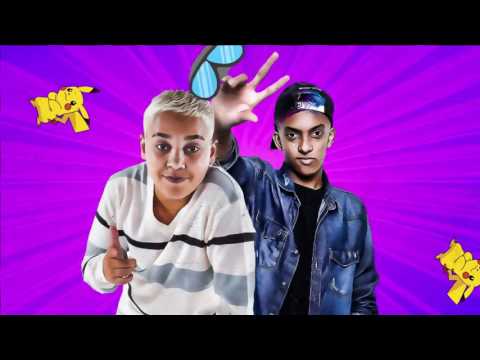 Mc Brinquedo e Mc Pikachu - Vai Gostosa (Lyric Video) DJ R7