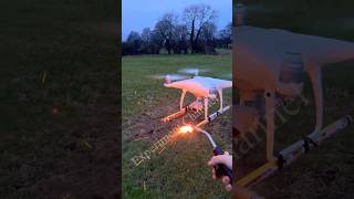 Download lagu RC Drone and Roman Candles - Experiment #shorts mp3