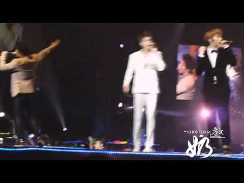 [Fancam]111007 Nichkhun@2PM Hands Up Asia Tour in Taipei 2011-I can't+GIVE IT TO ME
