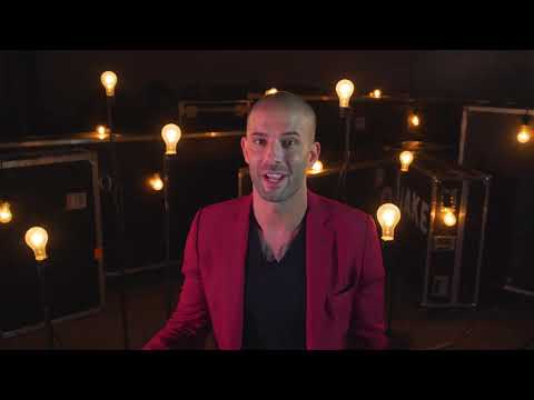 Darcy Oake's Tribute to Bruce - A Story with a Deck of Cards