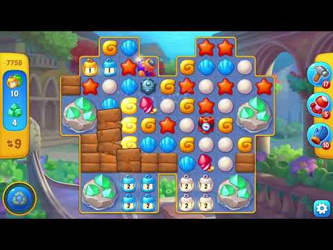 [FISHDOM Walkthrough] Level 7758