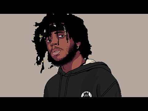 Free 6lack | Post Malone Type Beat | demons