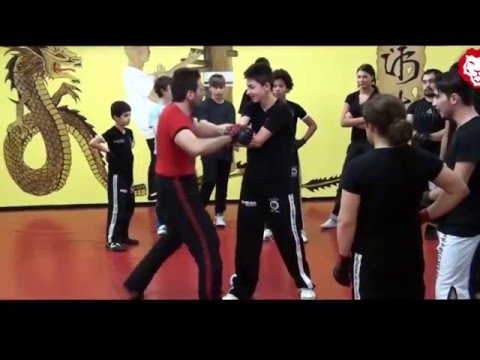 Yakka Fight System - Prüfung Kinder, Jugendliche und Erwachsene 16.12.2012