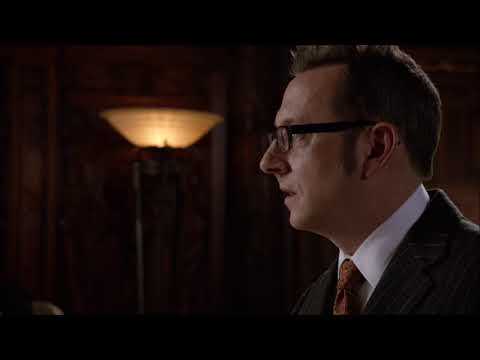 Investment (Person of Interest)(1 x 6)