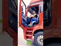 Truck Driver Chinese Girl Shorts Girldriving Trending Truck Viral