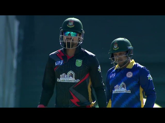 MATCH 17: Highlights | Dhaka Division vs Khulna Division  | NCL T20 2024-25
