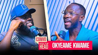 I Interviewed OKyeame Kwame And It Was A Mind  borsting Musical Lecture!🔥🔥🔥🔥🔥🔥