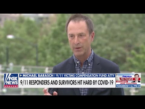 Michael Barasch: Make coronavirus a 9/11 related underlying condition Video Thumbnail