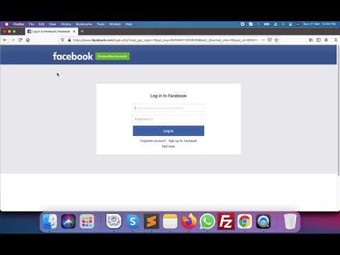 Codeigniter login with facebook. | Php facebook login very simple with code