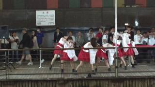 KRD8 CLAP!CLAP! →キボウノヒカリ→NeverEndingStory