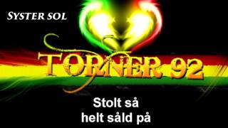 Syster sol ft. Aki  - Full fokus lyrics