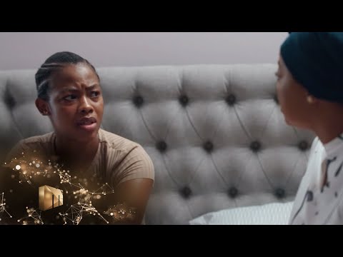 Depression hits Nobuntu – Umkhokha: The Curse | Mzansi Magic | S1 | Ep48