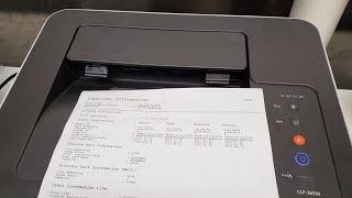 clp 365 printer