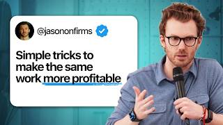 Coaching 16 Accounting Firms on PRICING In 52 Minutes
