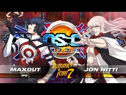 Chaos Code - IPG MaxOut vs. Jon Nitti SummerJam 7