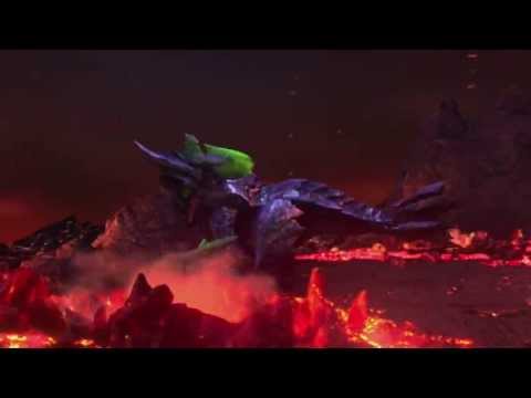 [MH3U] Monster Hunter 3 Ultimate - Brachydios Ecology