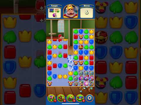 Royal Match Level 2890-2892 | Super Light Ball 🤩