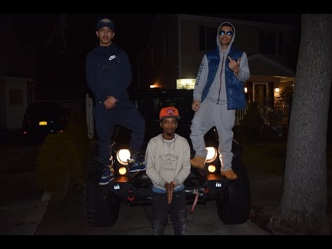 FlycityXHundo Erab, Walee, Jd - Been At