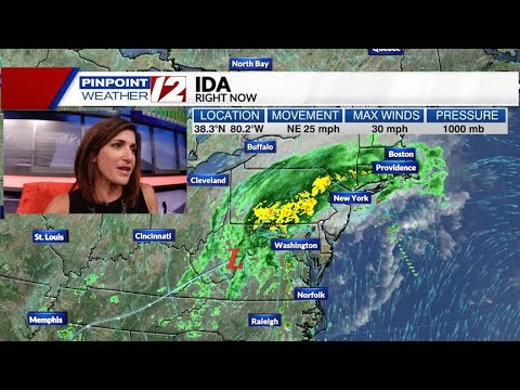 Weather Now: Wednesday, September 1, 2021