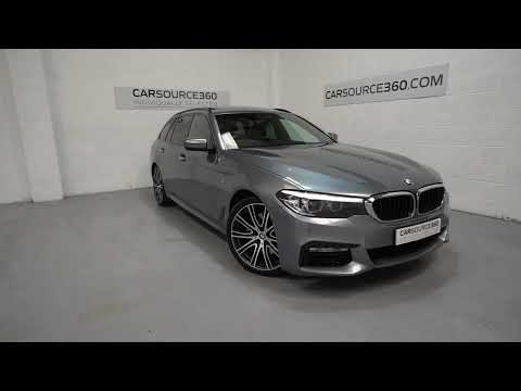 BMW 5 Series 3.0 530d M Sport Touring Auto