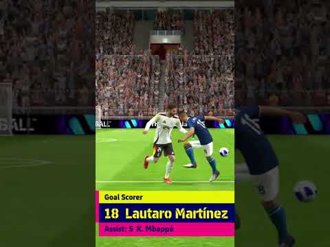 Beat it, Michael Jackson, efootball, Lautaro Martinez, goal, Trickster