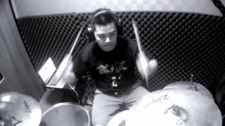 Beseech - Drama (Drum cover)