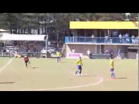 Broadbeach v Burleigh Reserves Semi final. first Leg