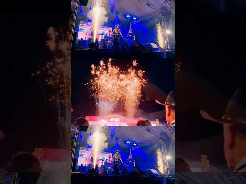 Que noite inesquecível na XXV Cavalgada Mista de Mercês - MG✨